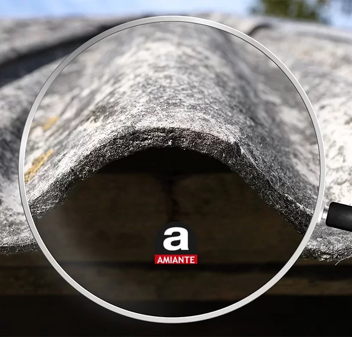 Désamiantage dans la Somme